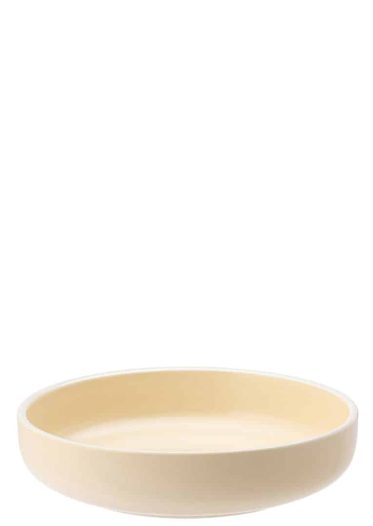 Forma Vanilla Bowl 7" (17.5cm) - Box of 6