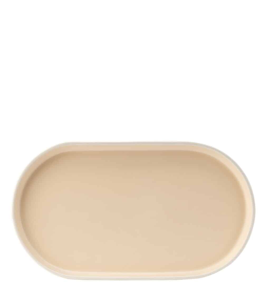 Forma Vanilla Platter 31 x 17.5cm - Box of 6