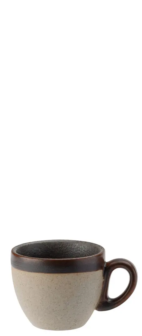 Truffle Espresso Cup 3.5oz (10cl) - Box of 12 1 Truffle Espresso Cup 3.5oz (10cl) - Box of 12