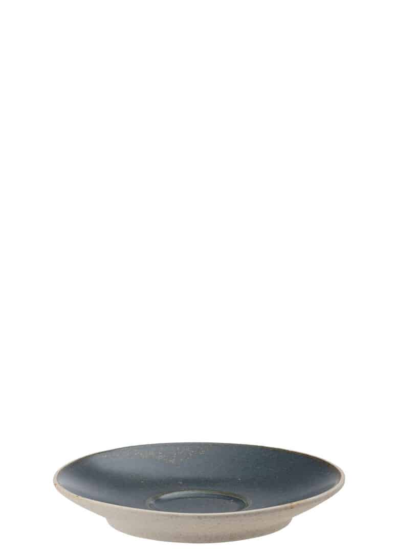 Ink Espresso Saucer 4.75" (12cm) - Box of 12