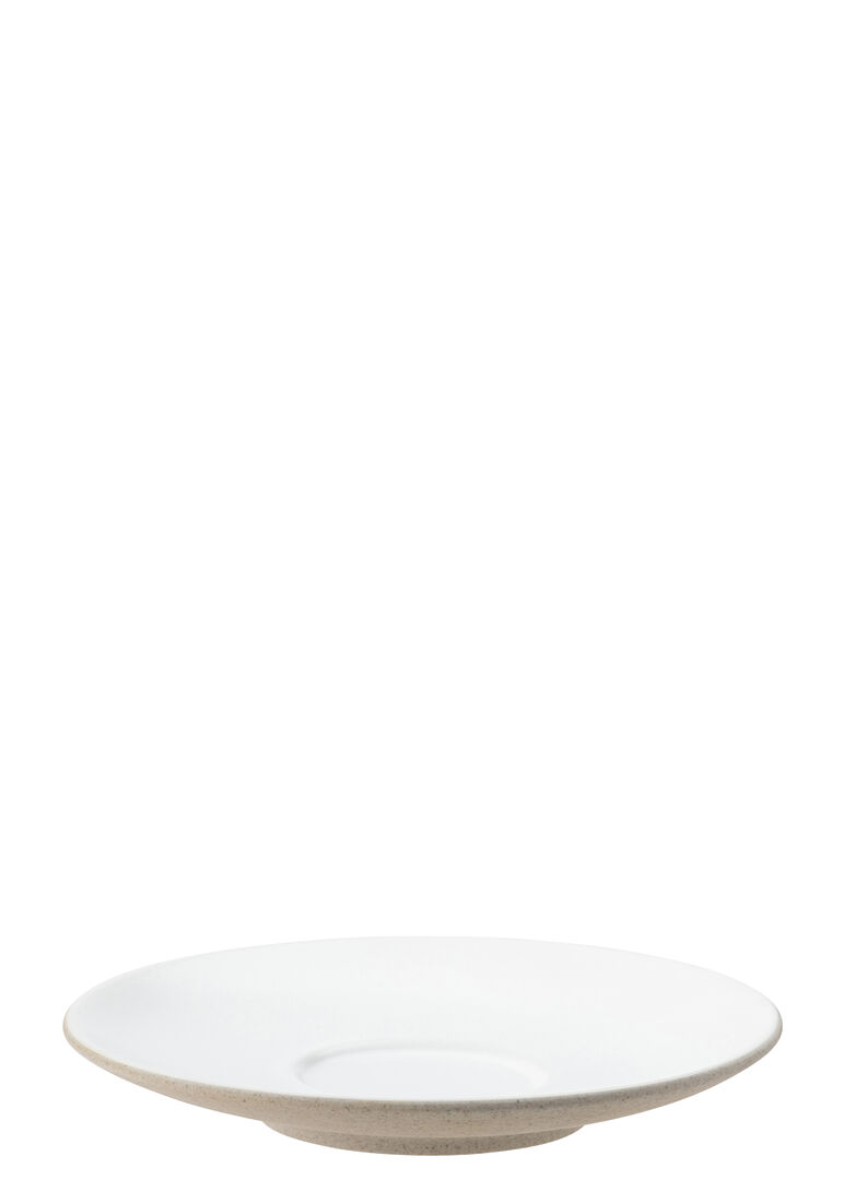 Manna Latte Saucer 6.5" (16.5cm) - Box of 6