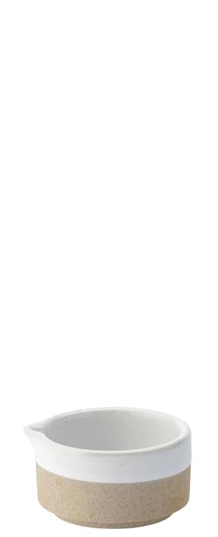 Manna Stacking Sauce Pot 3oz (8.5cl) - Box of 12