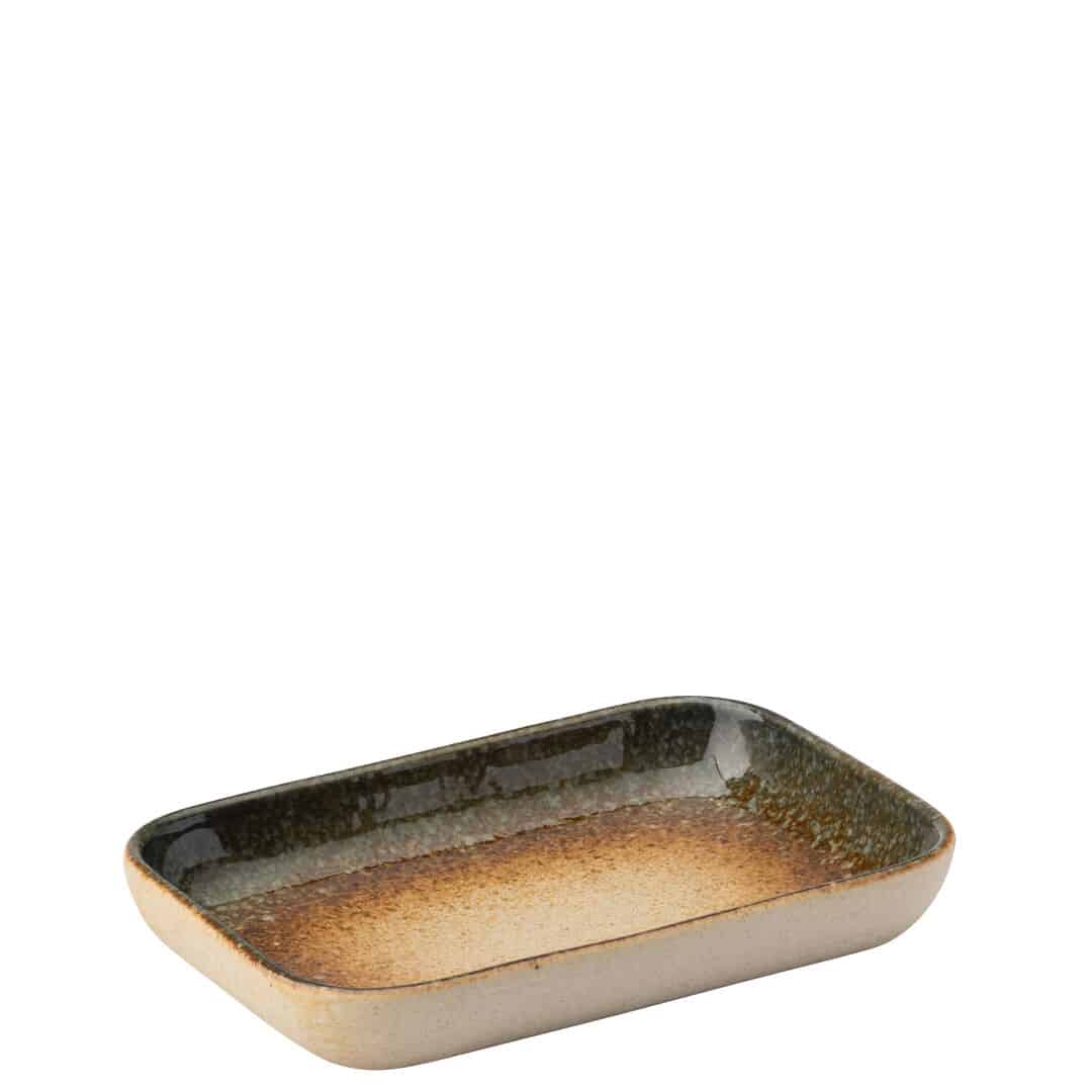 Saltburn Rectangular Platter 7 x 5" (18 x 13cm) - Box of 6