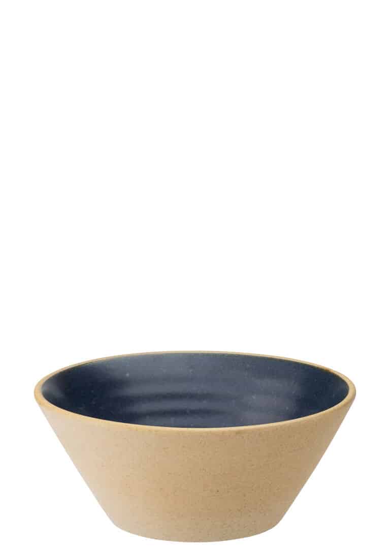 Ink Conical Bowl 6" (16cm) - Box of 6