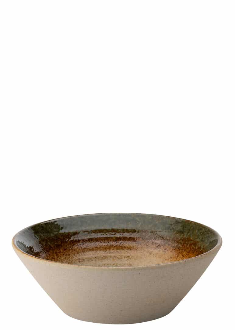 Saltburn Conical Bowl 7.5" (19.5cm) - Box of 6