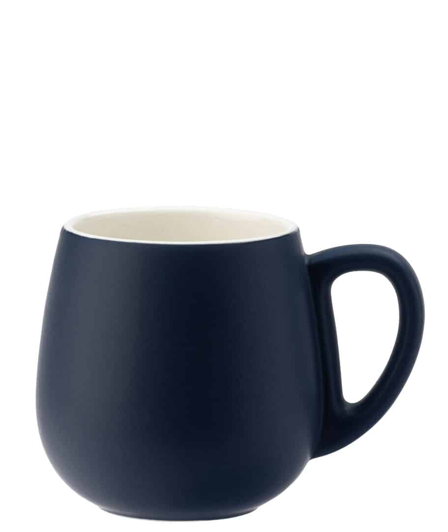 Barista Matt Navy Mug 15oz (42cl) - Box of 6