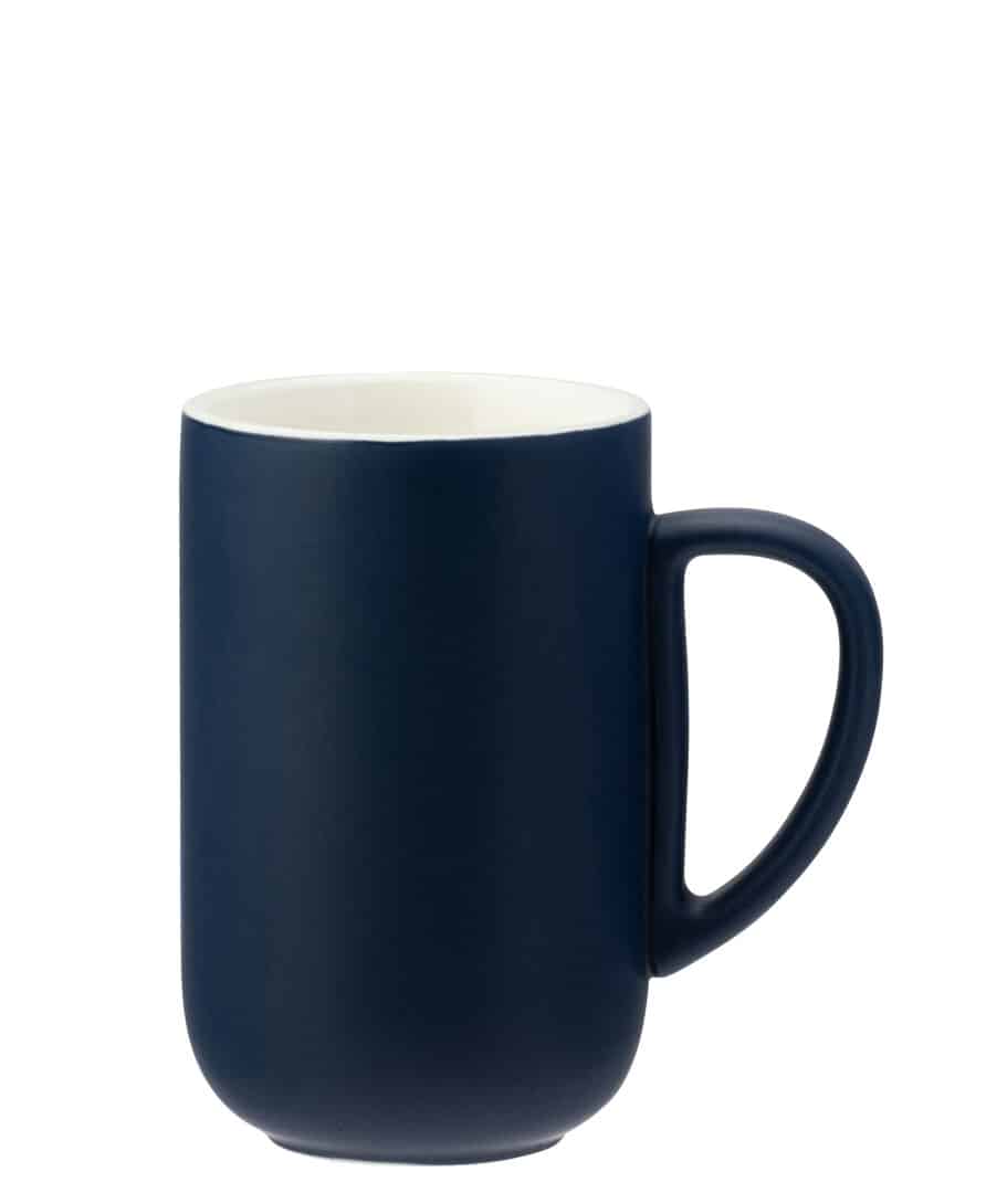 Barista Matt Navy Bullet Mug 11oz (32cl) - Box of 6