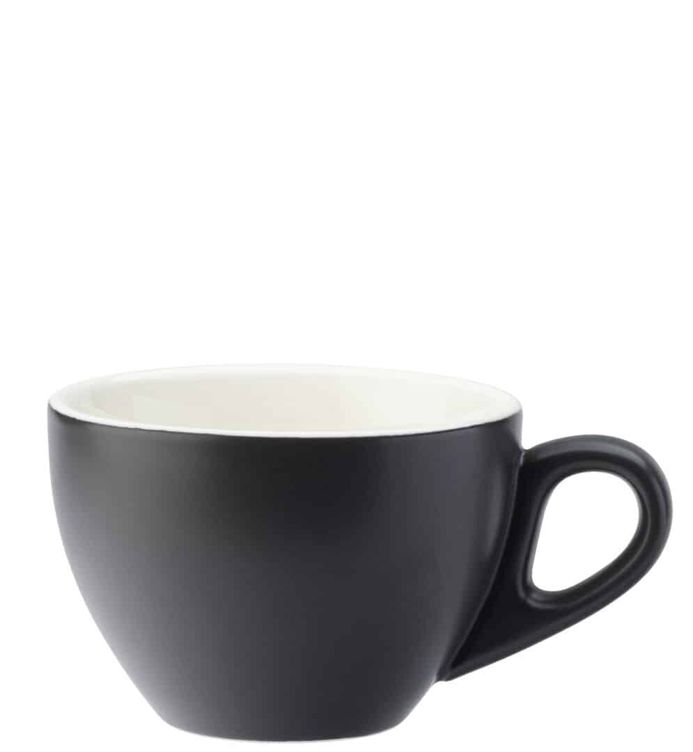 Barista Mighty Matt Grey Cup 12.25oz (35cl) - Box of 6