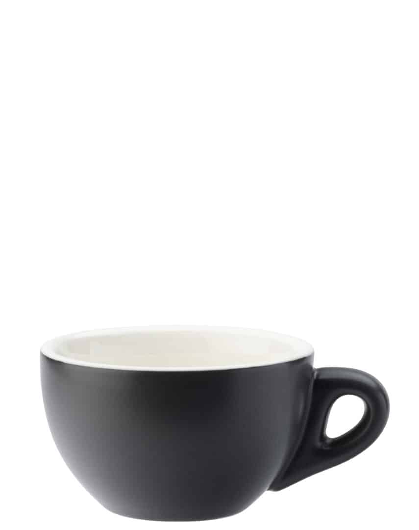 Barista Cappuccino Matt Grey Cup 7oz (20cl) - Box of 12