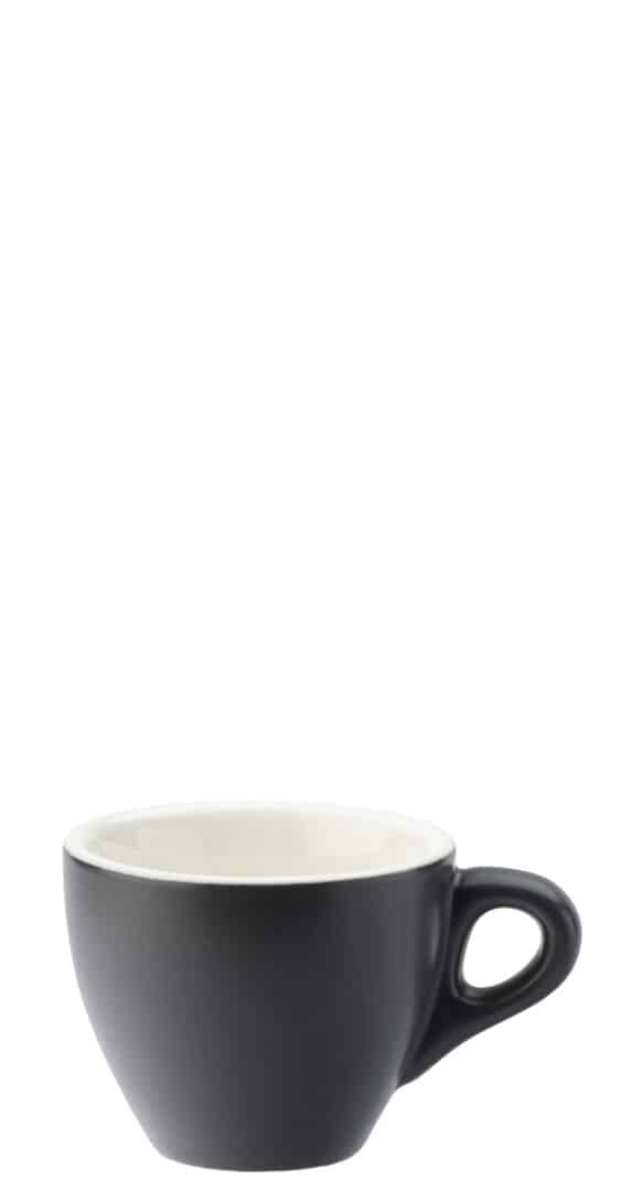 Barista Espresso Matt Grey Cup 2.75oz (8cl) - Box of 12