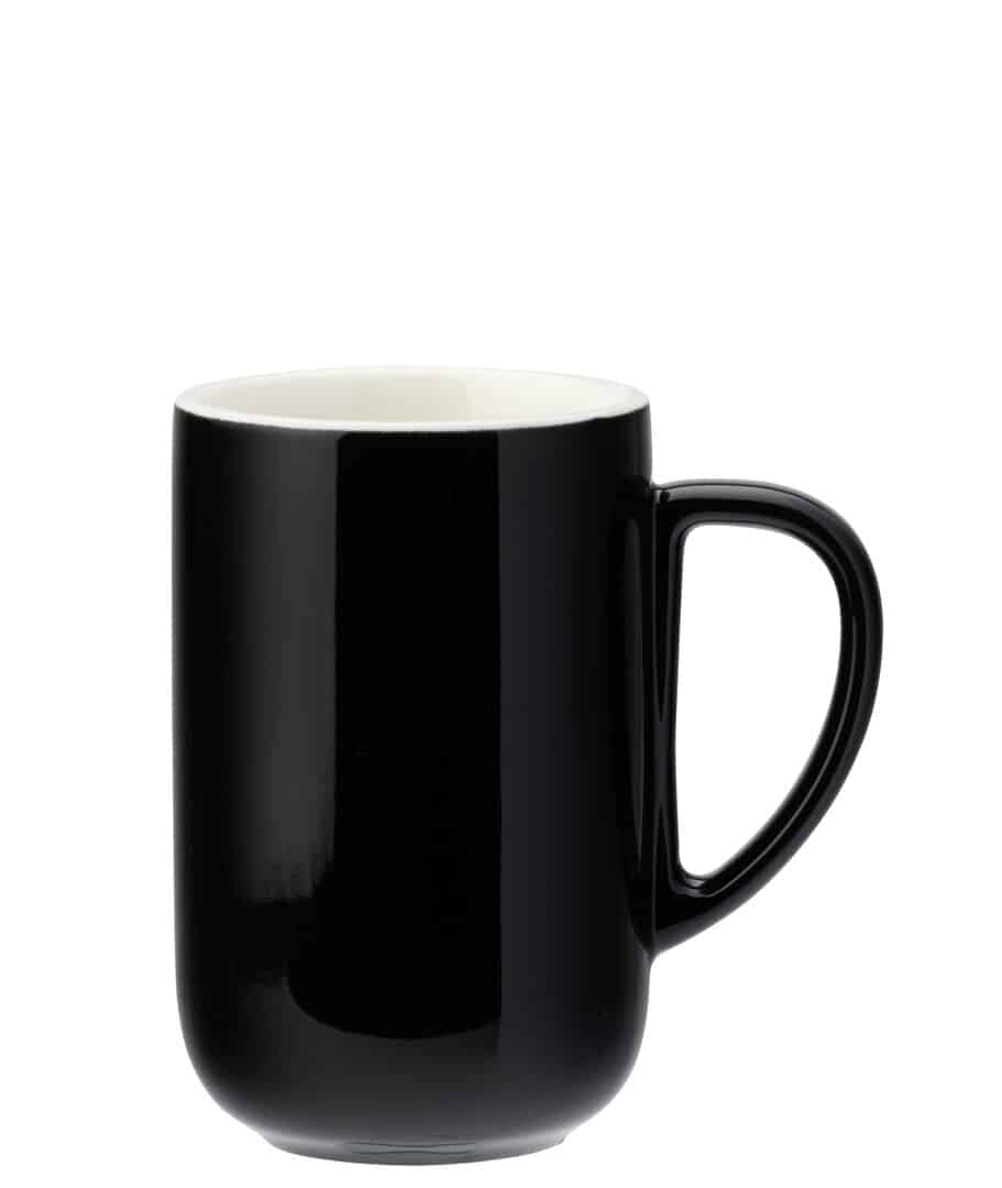 Barista Black Bullet Mug 11oz (32cl) - Box of 6