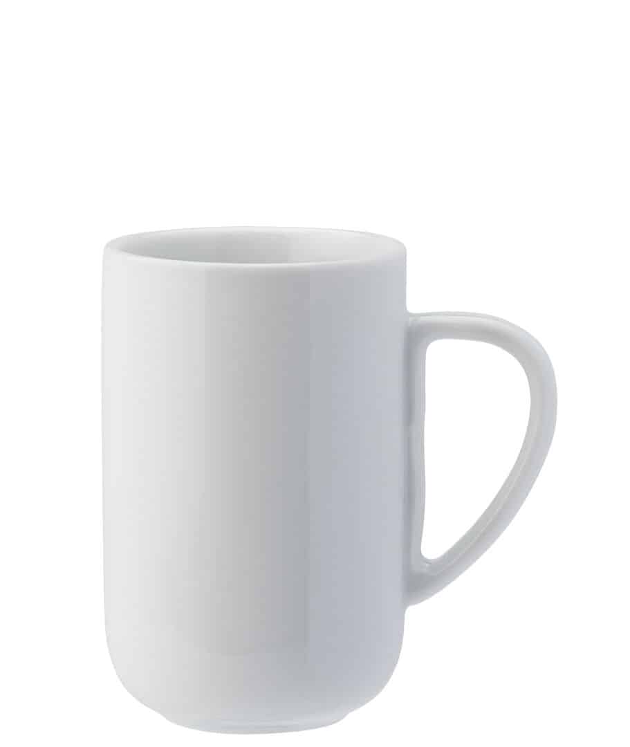 Barista White Bullet Mug 11oz (32cl) - Box of 6