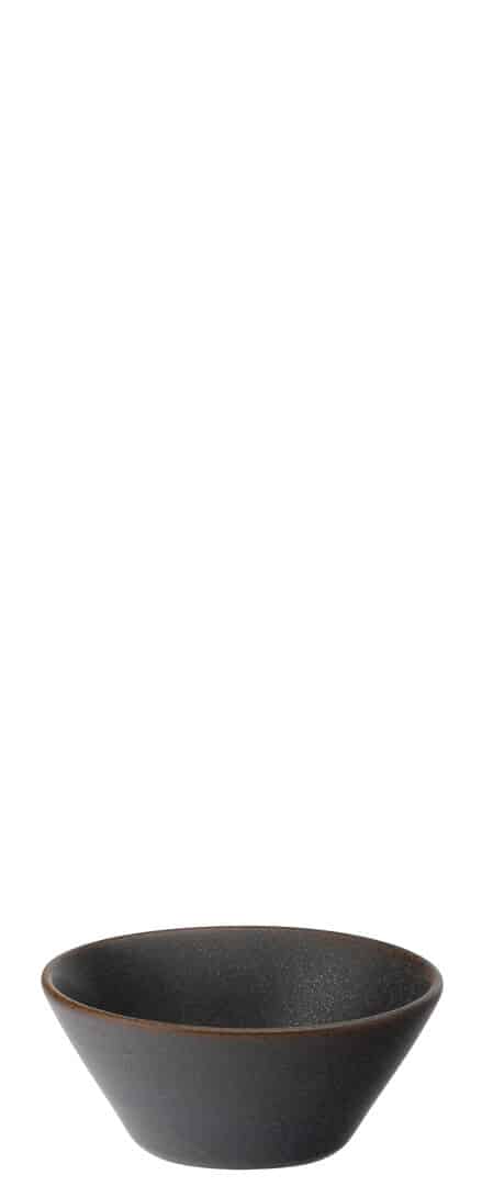 Murra Ash Conical Dip Bowl 3" (8cm) - Box of 12 1 Murra Ash Conical Dip Bowl 3" (8cm) - Box of 12