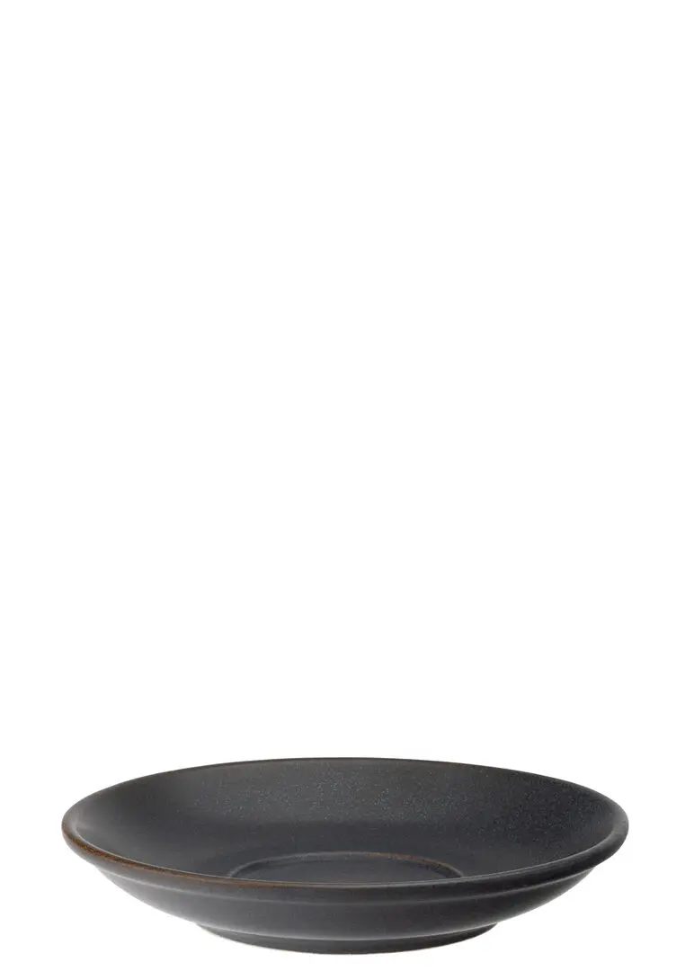 Murra Ash Latte Saucer 6" (15.5cm) - Box of 6 1 Murra Ash Latte Saucer 6" (15.5cm) - Box of 6