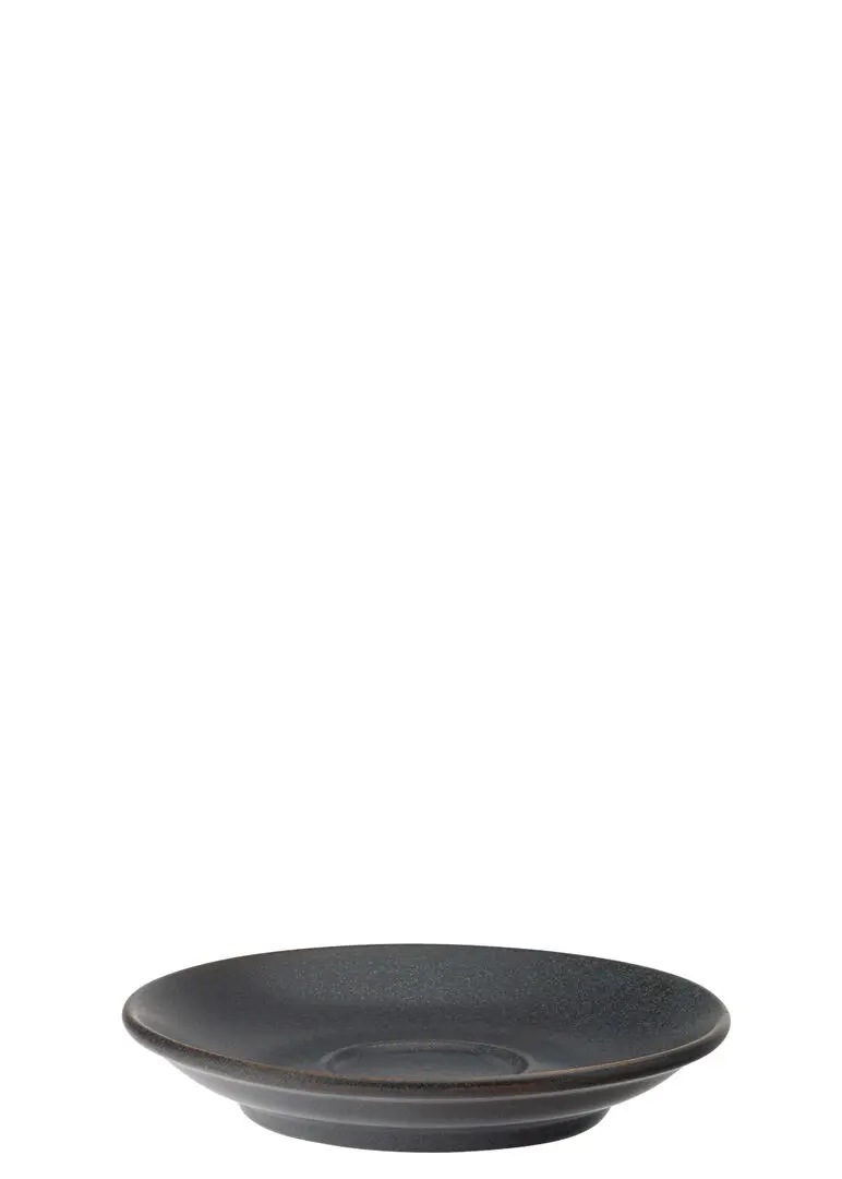 Murra Ash Espresso Saucer 4.75" (12cm) - Box of 6 1 Murra Ash Espresso Saucer 4.75" (12cm) - Box of 6