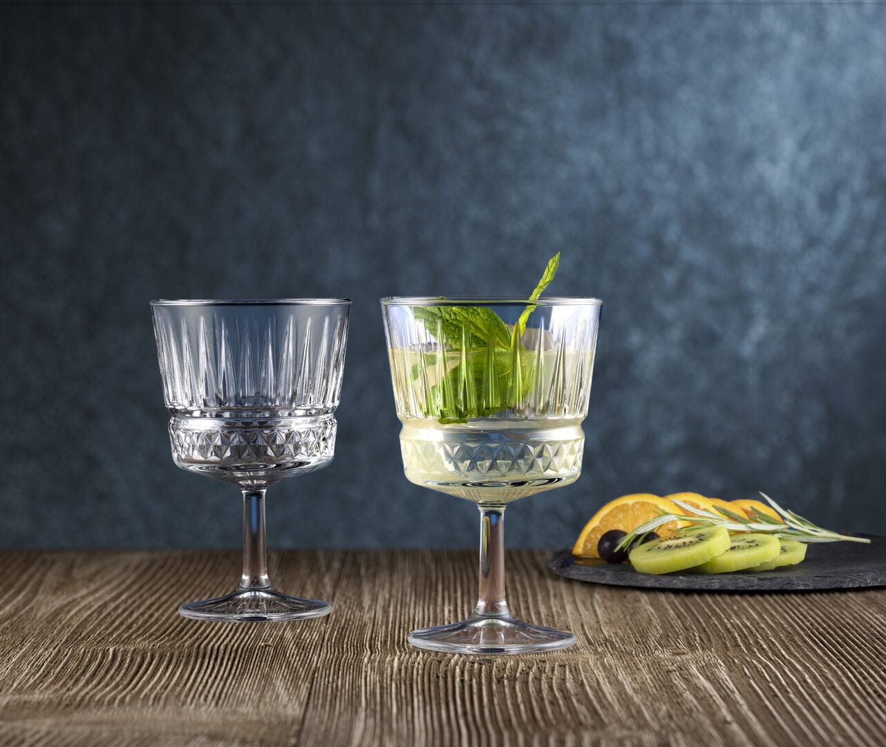 Timeless Vintage Goblet 9oz (26cl) - Pack Of 24 2 Timeless Vintage Goblet 9oz (26cl) - Pack Of 24 - Image 2