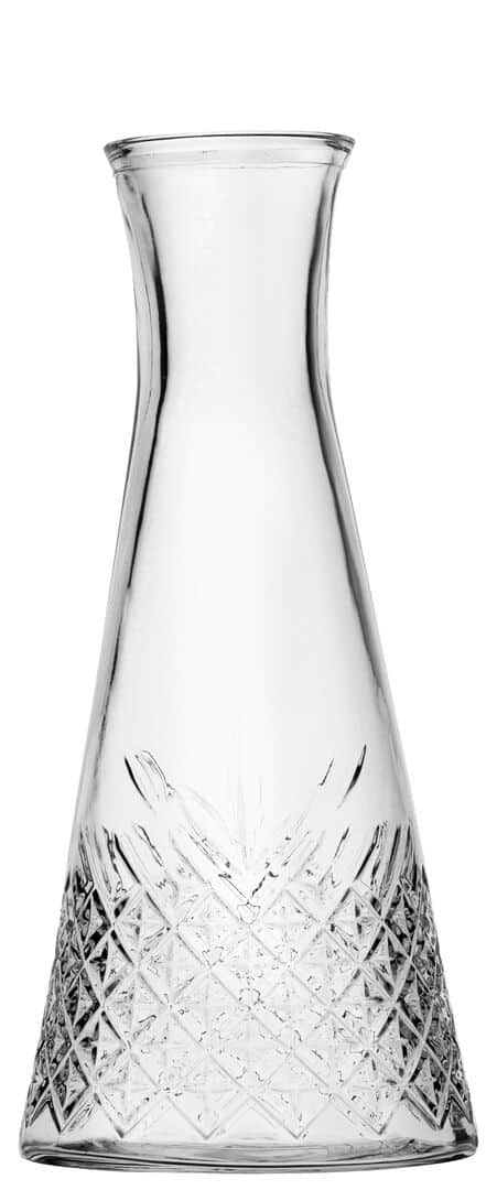 Timeless Vintage Carafe 33oz (94cl) - Pack Of 6