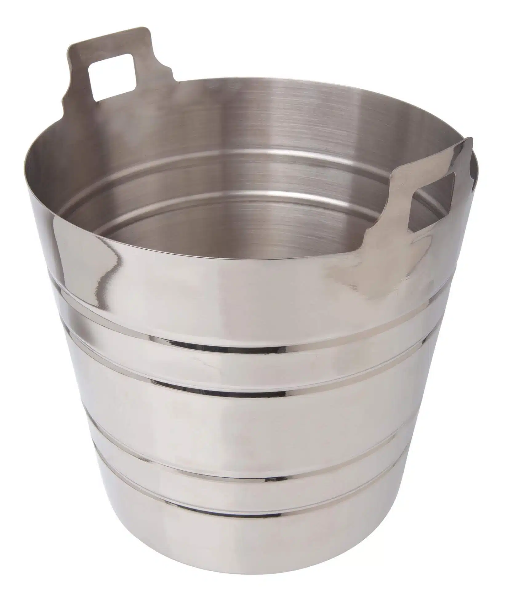 Stainless Steel Champagne Bucket 5 Litre/9 Pint