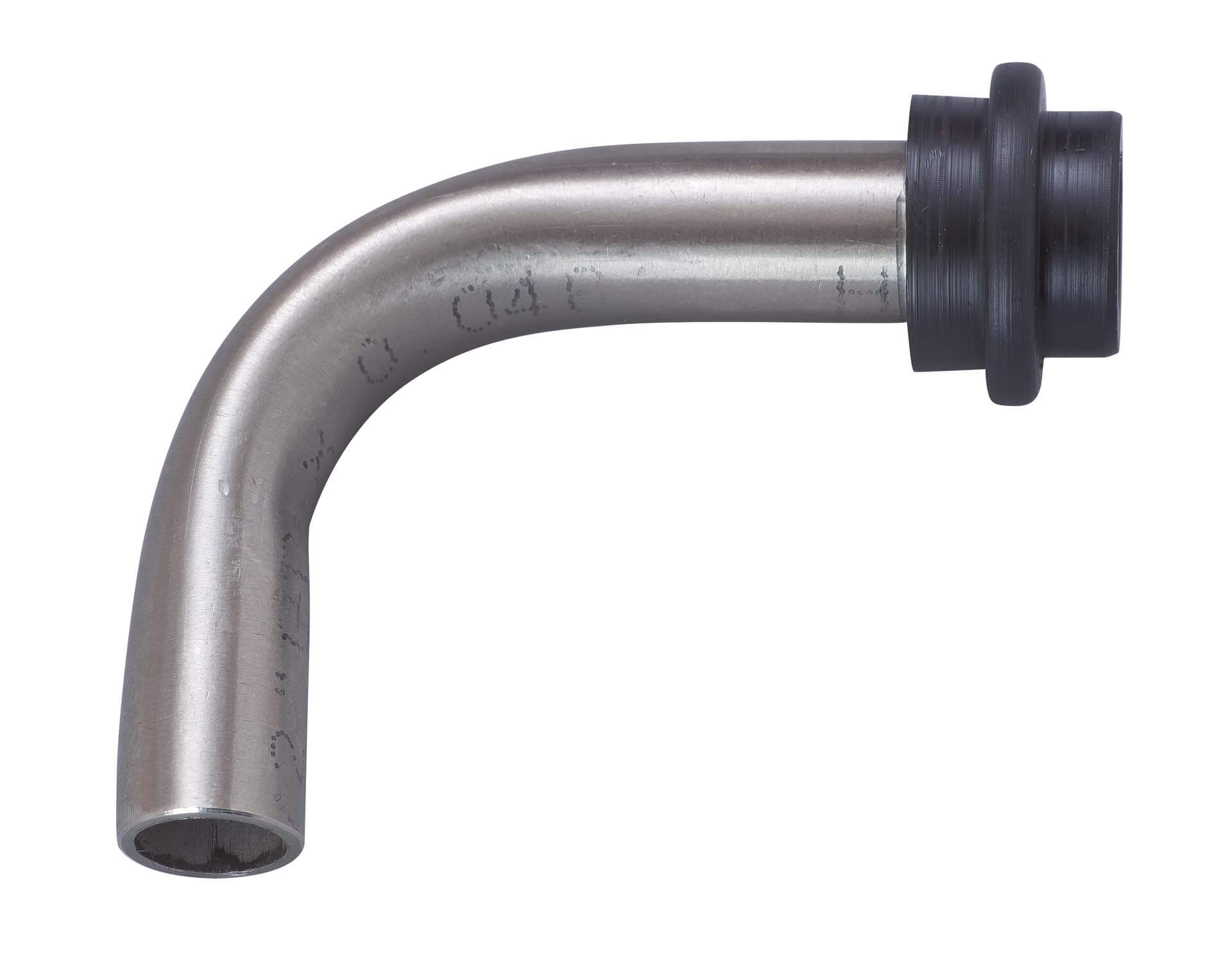 Turn Down Spout ¾” BSP ½” OD