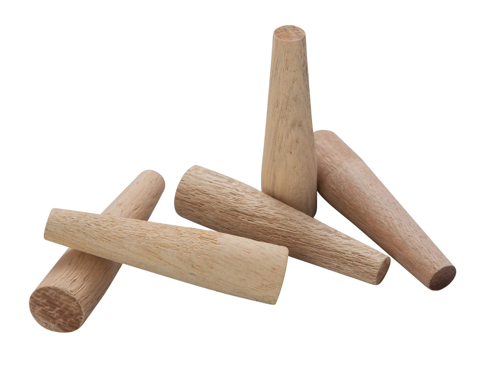 58mm Hardwood Spile PK 50