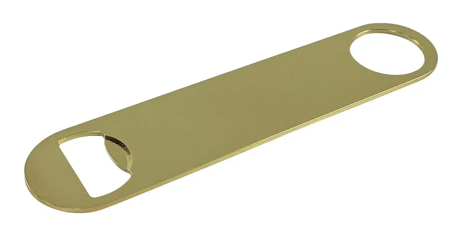 Bar Blade 7" Gold Plated