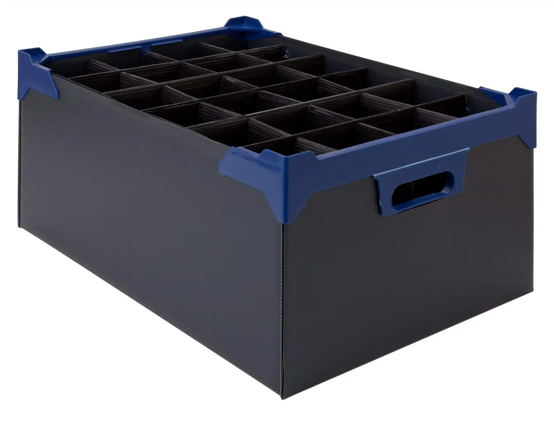 Glassware Storage Box PK5 L500mm x W345mm x H200mm