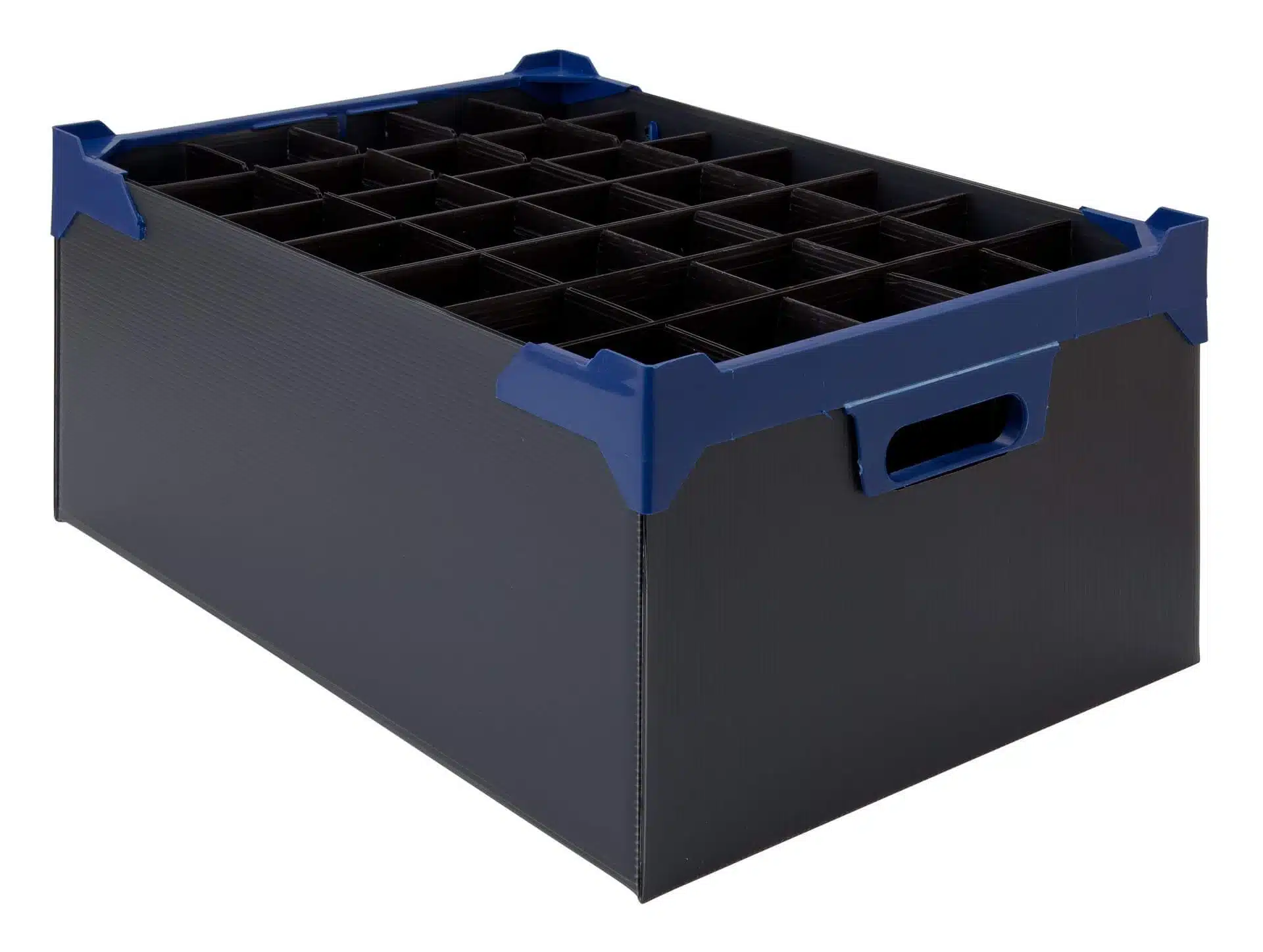 Glassware Storage Box PK5 L500mm x W345mm x H200mm