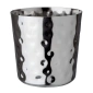 3954 Appertiser Hammered Cup 8.5 x 8.5cms