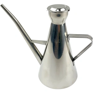 3963 Oil Pot 500ml Stainless Steel