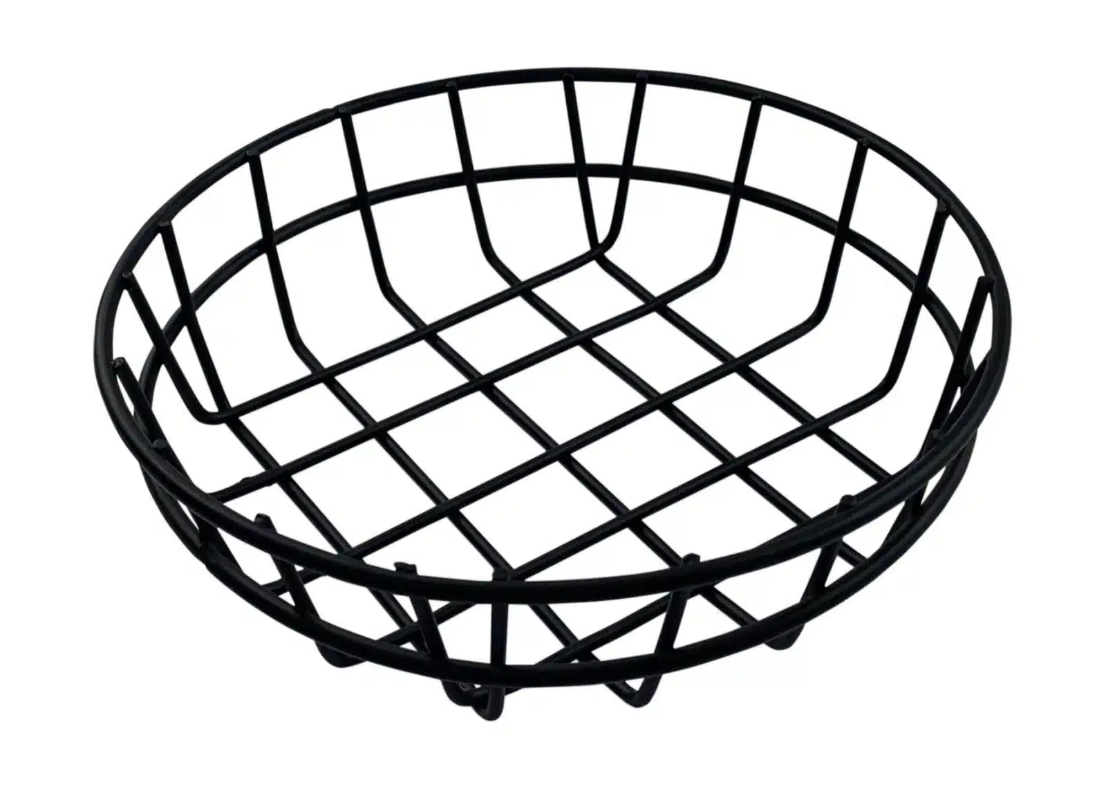 8″ Round Bread Basket
