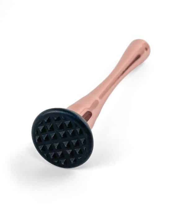 Copper Plated Muddler 9″ 2 Copper Plated Muddler 9″ - Image 2