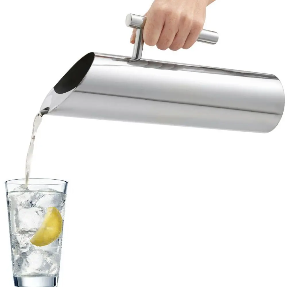 Mezclar Stainless Steel Water Jug 1.5 Litre 2 Mezclar Stainless Steel Water Jug 1.5 Litre - Image 2