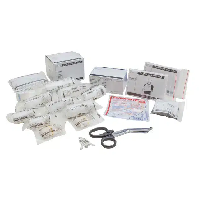 Catering First Aid Kit Refill Small