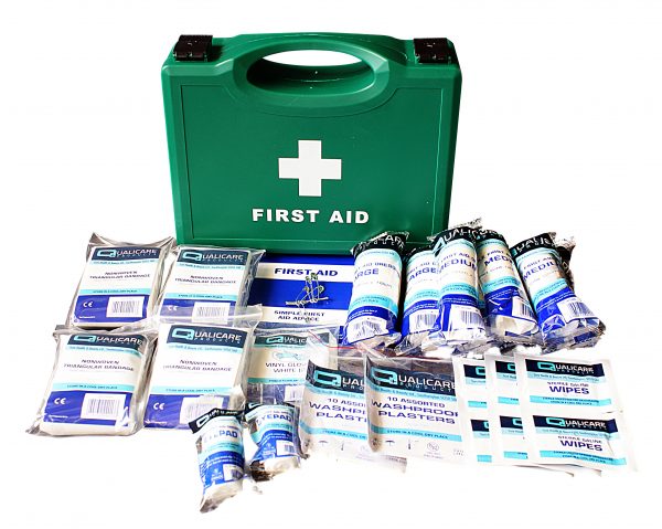 HSE Workplace First Aid Kit 1-10 Person