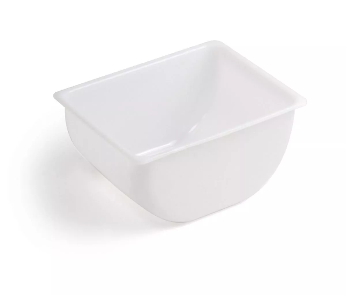 Spare Insert Compartment for Condiments Holder 1 1/2 Pint