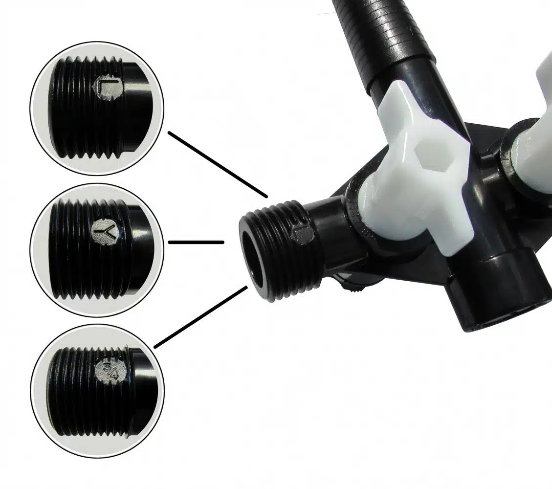 Abbot Double Tap “Y” Thread 2 Abbot Double Tap “Y” Thread - Image 2