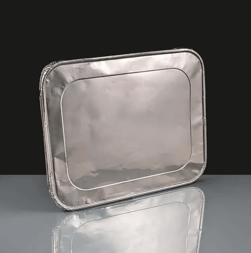 Foil Hood for Half Gastro Container