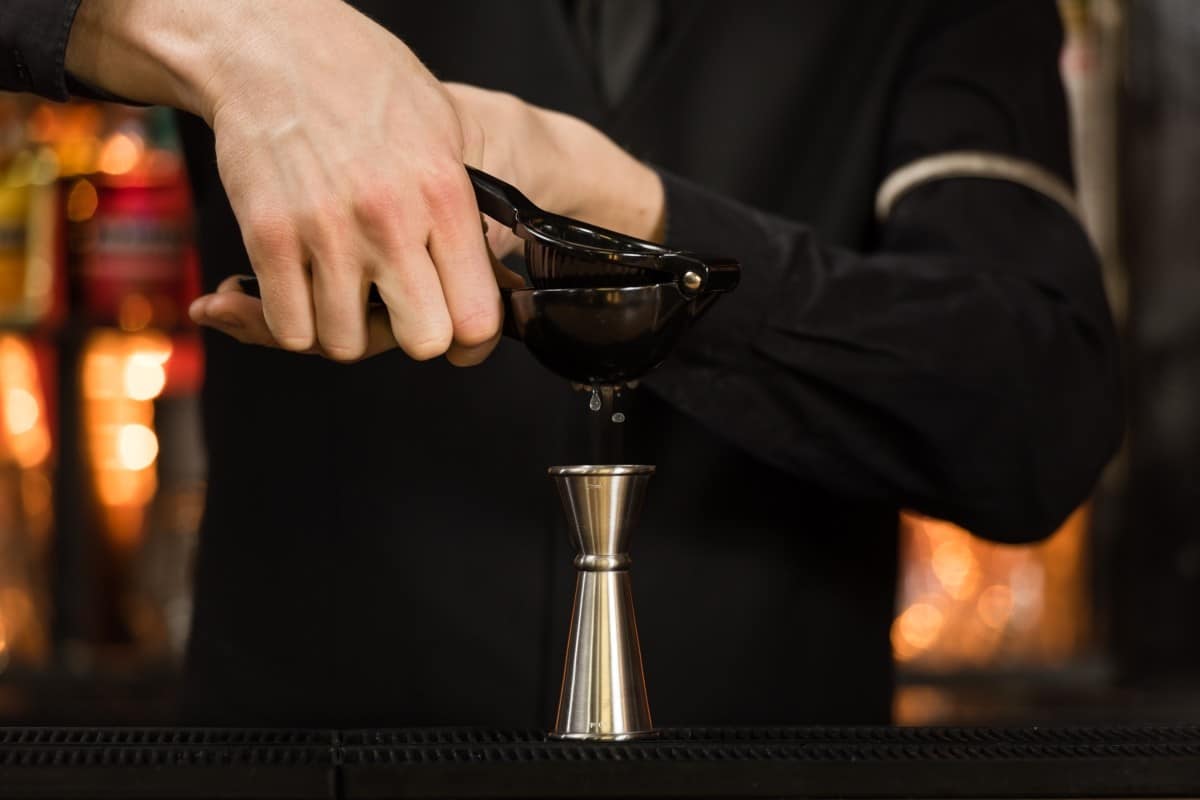 Mexican Elbow Lemon & Lime Squeezer 2 Mexican Elbow Lemon & Lime Squeezer - Image 2