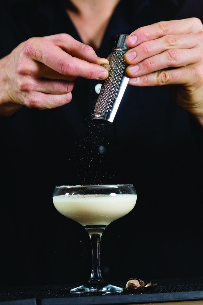 Nutmeg & Spice Grater 2 Nutmeg & Spice Grater - Image 2