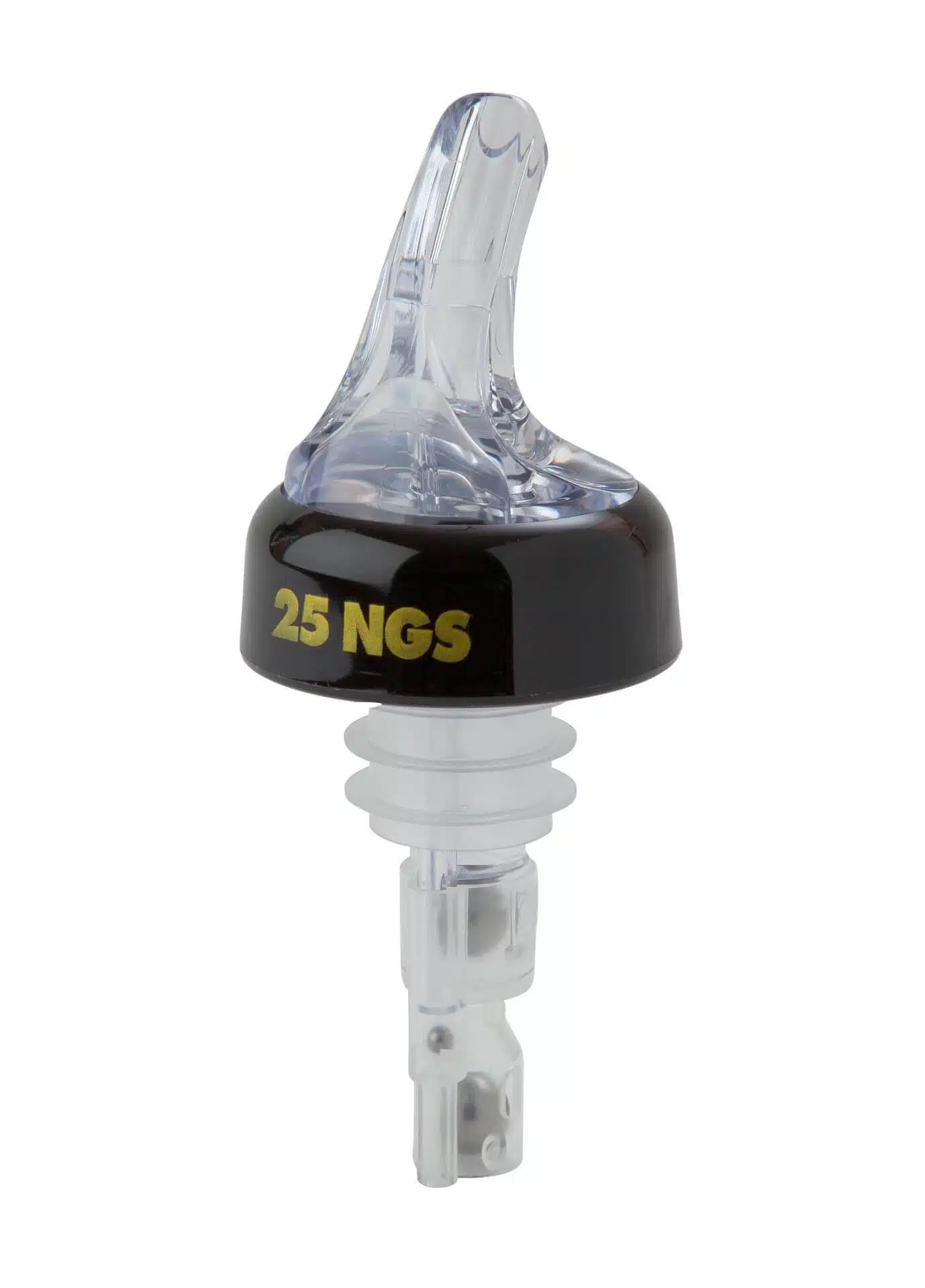 Sure Shot 25NGS* Measured Pourer Clear ( Pack of 12)