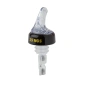 3028 35NGS Sure Shot 3 Ball Pourer Clear PK12