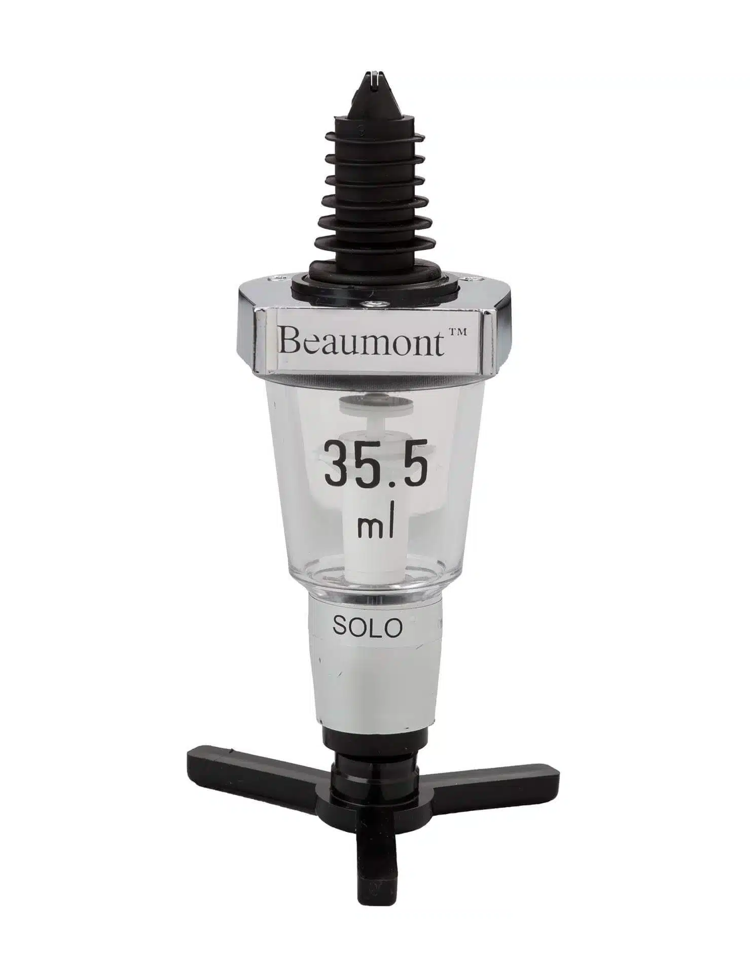 35.5ml Solo Classical Chrome verified for use in Eire