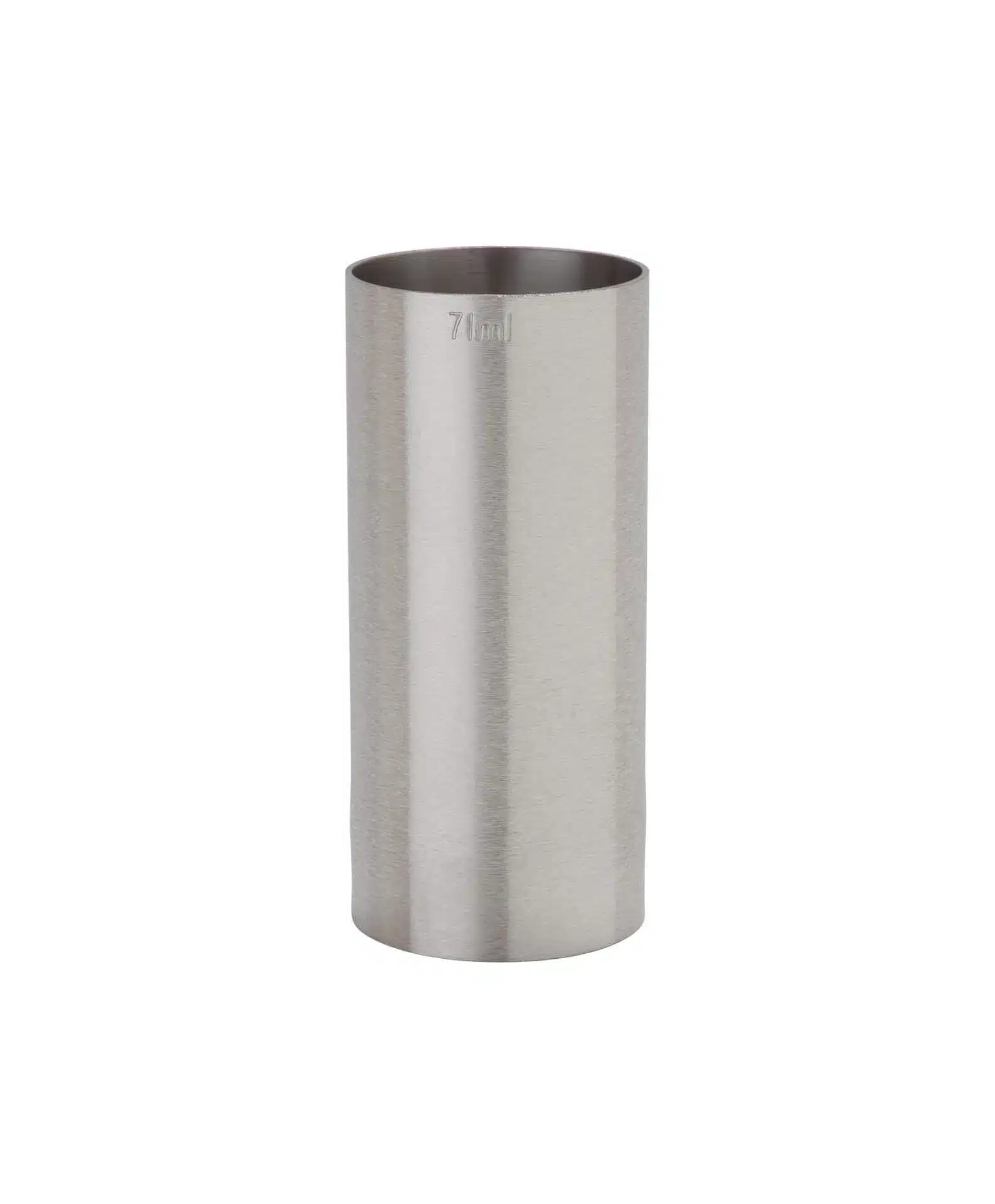 Stainless Steel Thimble Measure CE Marked 71ml