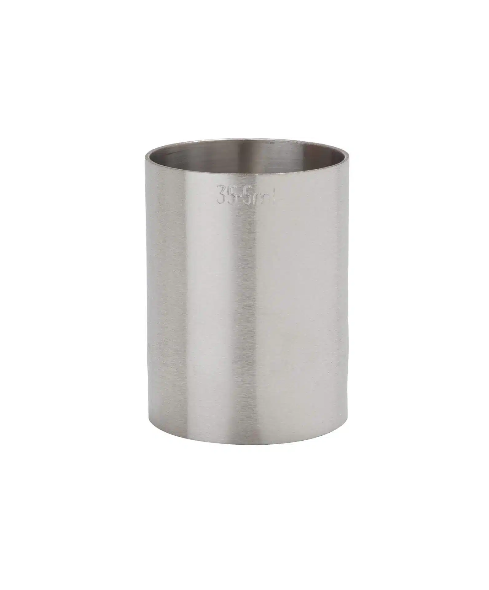 Stainless Steel Thimble Measure CE Marked 35.5ml