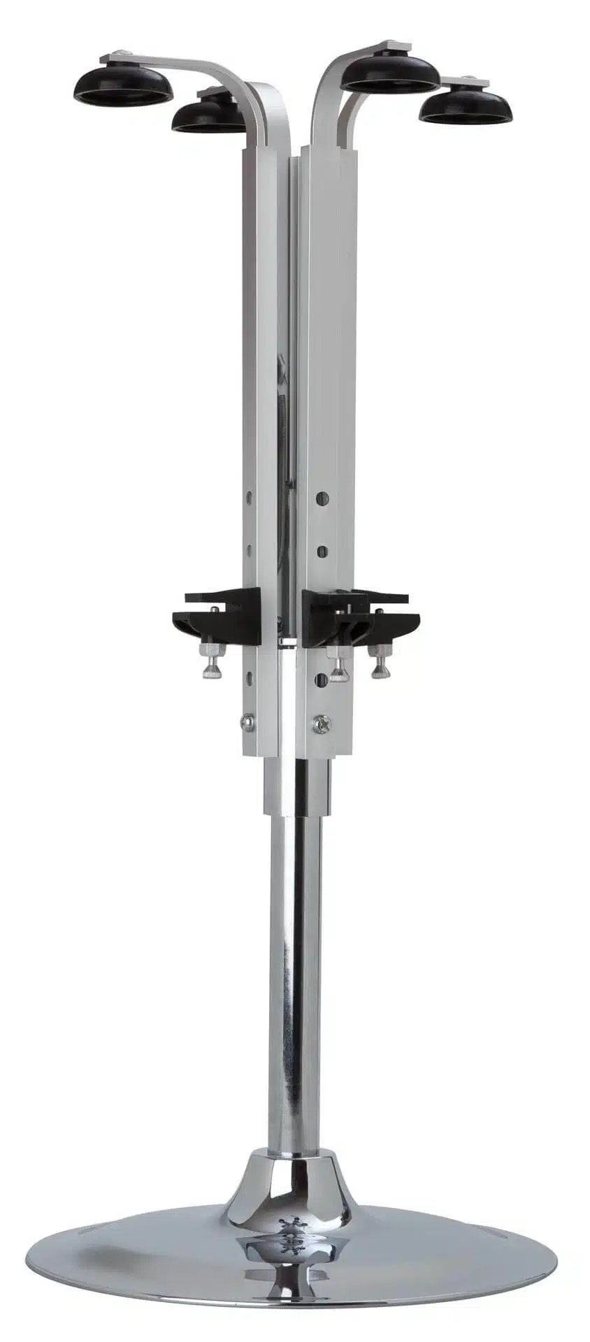 Rotary 4 Bottle Stand 70cl/1 litre