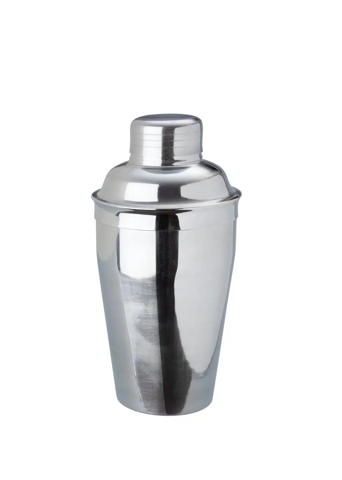 8oz Stainless Steel Deluxe Cocktail Shaker