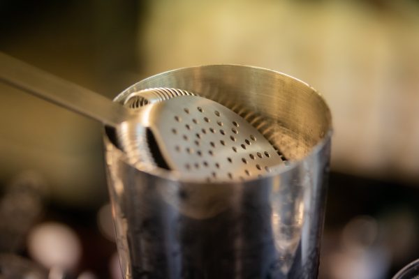 Euro Throwing Strainer Stainless Steel 8 Euro Throwing Strainer Stainless Steel - Image 8