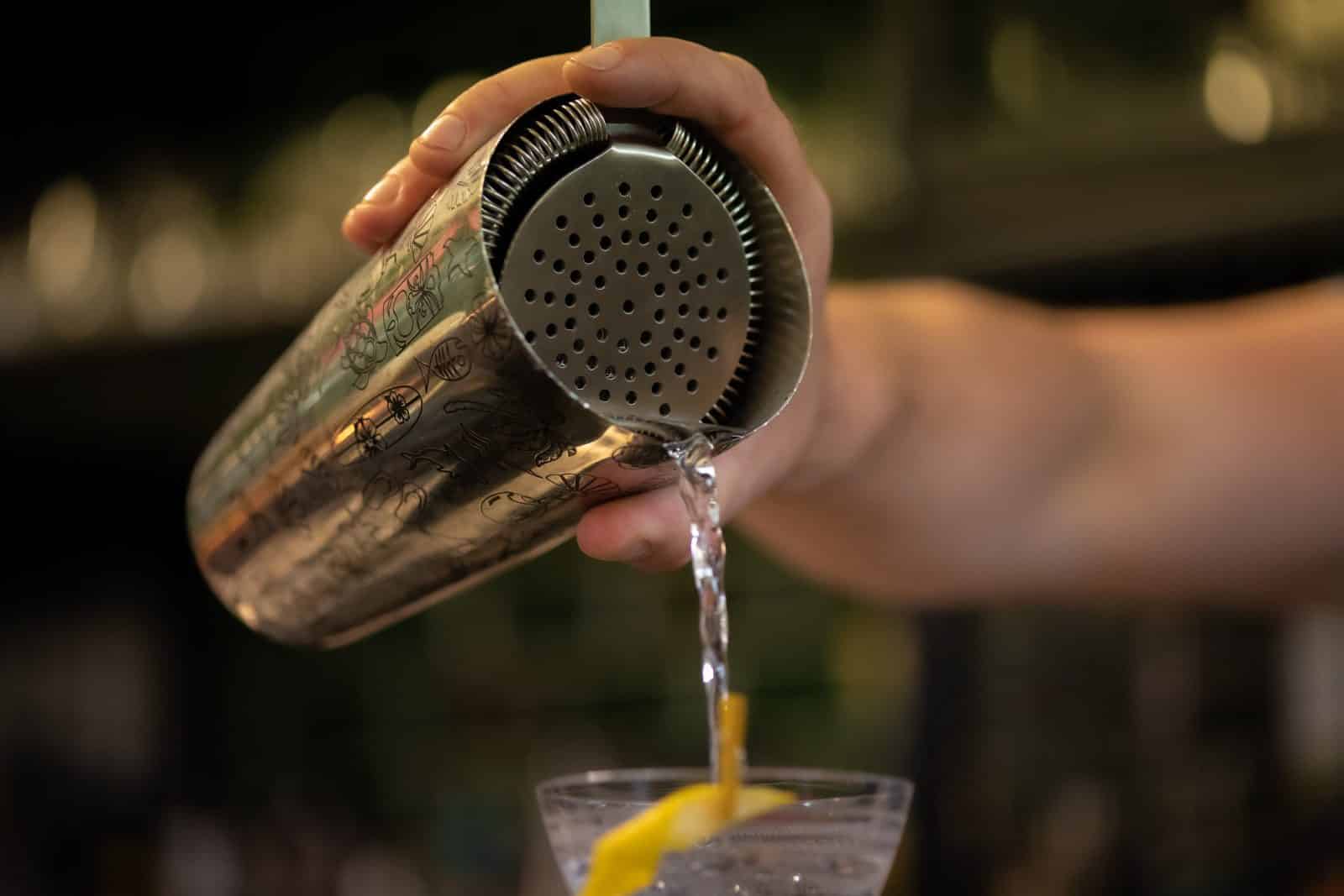 Euro Throwing Strainer Stainless Steel 3 Euro Throwing Strainer Stainless Steel - Image 3