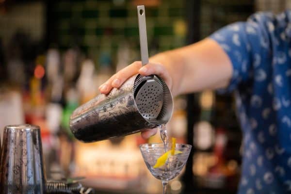 Euro Throwing Strainer Stainless Steel 4 Euro Throwing Strainer Stainless Steel - Image 4