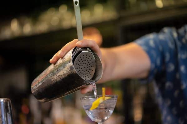 Euro Throwing Strainer Stainless Steel 5 Euro Throwing Strainer Stainless Steel - Image 5